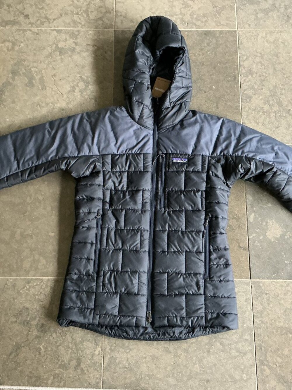 Women's Hi-Loft Nano Puff Hoody Size XS